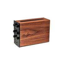 Black Ice Audio The ARIES Headphone Amplifier/DAC/WiFi Streamer/Preamp. variant 11