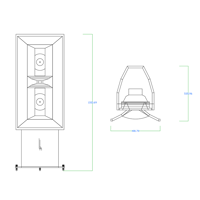 Blumenhofer Acoustics Gran Gioia 2x10" variant 18