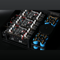 Starke Sound A3 Three Channel Amplifier variant 6