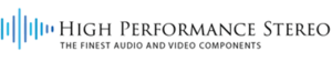 High Performance Stereo logo