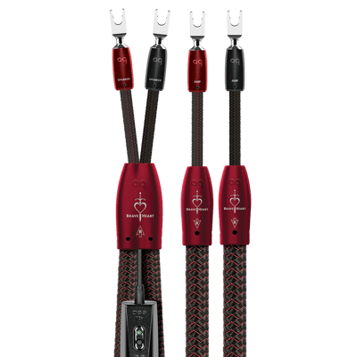 AudioQuest Brave Heart Full-Range
