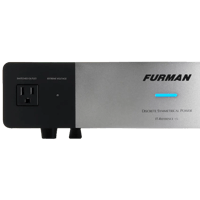Furman Discrete Symmetrical Power Filter, 15 Amp (IT-REF 15I) variant 2