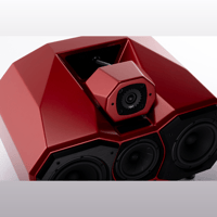 Wilson Audio Mezzo CSC variant 7