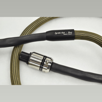 Dyrholm Audio Demo – Nexus Reference Series Power cable 1,8 m variant 3