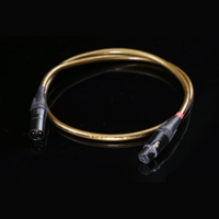 SW1x XLR AES/EBU Balanced Digital Interconnect variant 1