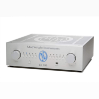 ModWright Instruments LS 100 Tube Preamp variant 1