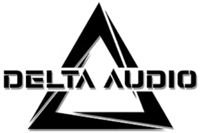 Delta Audio Logo