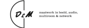 D&M beeld logo