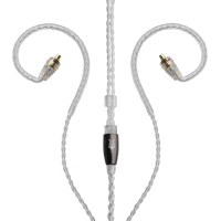 Meze Audio MMCX SILVER-PLATED UPGRADE CABLE variant 1