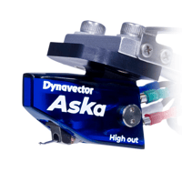 Dynavector Where the Moving Coil Journey Begins variant 1