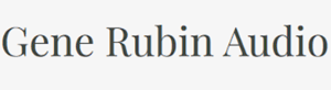 Gene Rubin Audio logo