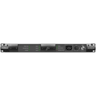 Furman 16A SmartSequencing Power Conditioner, 230V (CN-3600S E)