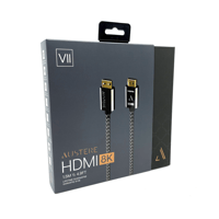 Austere VII Series 8K Certified Premium Ultra High Speed HDMI Cable 1.5m \\ 2.5m variant 12