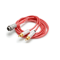 Vertere Acoustics REDLINE ANALOGUE INTERCONNECT CABLE variant 5