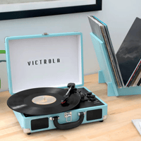Victrola Journey+ Bundle Suitcase Record Player variant 2