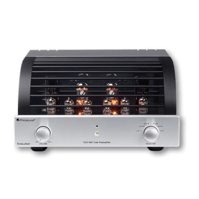 PrimaLuna - USA EVO 400 Preamplifier