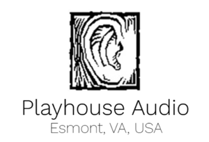 Playhouse Audio logo