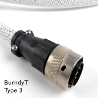 Chord Company Chord Company Burndy cables variant 10