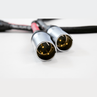 Tellurium Q Black II XLR Cable variant 5