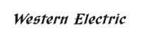 Western Electric Logo
