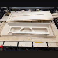 Neil Blanchard Designs Tower 6 Flat Pack variant 4