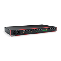 Focusrite Scarlett 18i20 [3rd Gen] variant 3