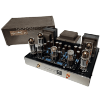 Miller Audio Amplifiers variant 5