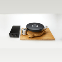 Connected Fidelity TT Hub variant 3