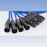 Nuprime X AES-Core DB25-XLR variant 3