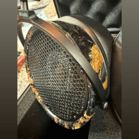 JM Audio Editions XTC2™  Carbon Megaverse Open Back 50mm Dynamic Headphone variant 4