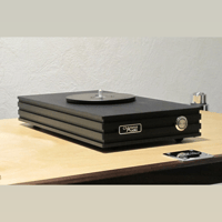 Charisma Audio LP/CD Demagnetizer variant 1