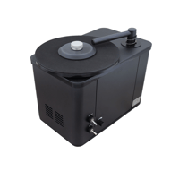 LUDIC ISMO Record Washer Black variant 1