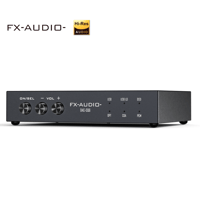 FX Audio DAC-SQ6 DSD Type C dac headphone amplifier Game Compatible variant 2