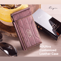 Cayin N3Ultra Leather Case variant 1