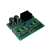 Miller Audio Module ABS-Qi+ for 4 tubes, PP & PPP amps, with a built in 6.3VAC AND bias supply, 115V or 240VAC powered transformer, fully autonomous. variant 1