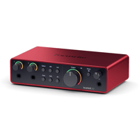 Focusrite Scarlett 2i2 variant 4