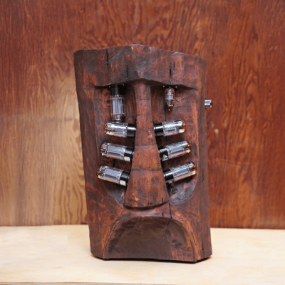TIKI TUBE AMPS Earl