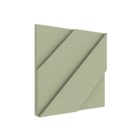 Vicoustic VicTiles 3D Porto variant 12