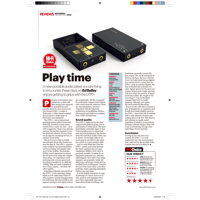 Dethonray Prelude DTR1+ variant 11