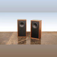 Fern and Roby Raven II Speakers variant 2