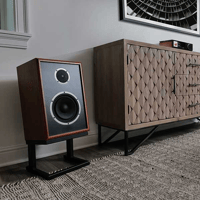 KLH Audio Model Three Bookshelf Speaker variant 26