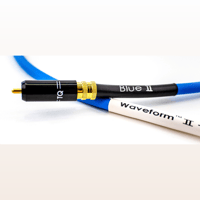 Tellurium Q Blue II Waveform II™ Digital RCA/BNC Cable variant 4