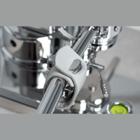 E.A.T. - European Audio Team F-Note Tonearm variant 7