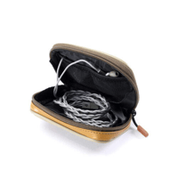 ddHiFi CZ120 Retro Cassette-Style Earphones Storage Bag variant 2