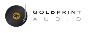 GOLDPRINT AUDIO logo