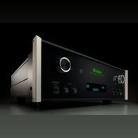 McIntosh Labs C49 2-Channel Solid State Preamplifier variant 3