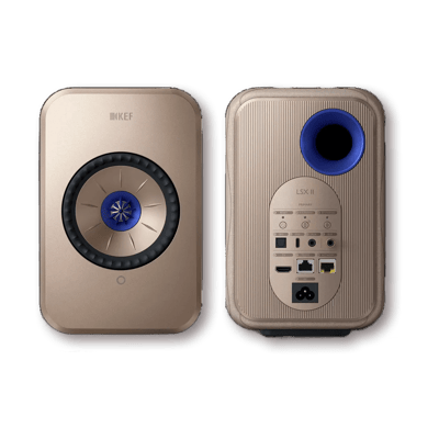 KEF LSX II