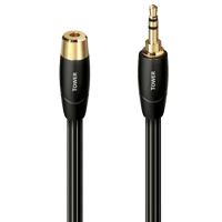 AudioQuest Tower 3.5mm Mini M > F variant 1