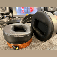 JM Audio Editions Ultra Thick Angled Premium Leather XTC Ear Pads variant 3