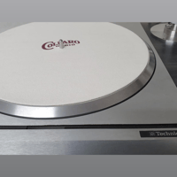 Collaro Audio 'THE TEMPEST'TRANSCRIPTION TURNTABLE CLOTH MAT variant 2